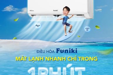 Chọn máy lạnh cho kinh doanh - chọn Funiki - Hòa Phát