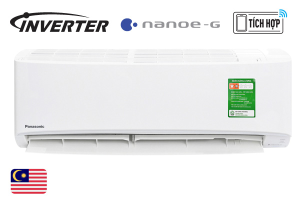 Máy lạnh treo tường Panasonic 1.0hp inverter RU9AKH-8 - 2024