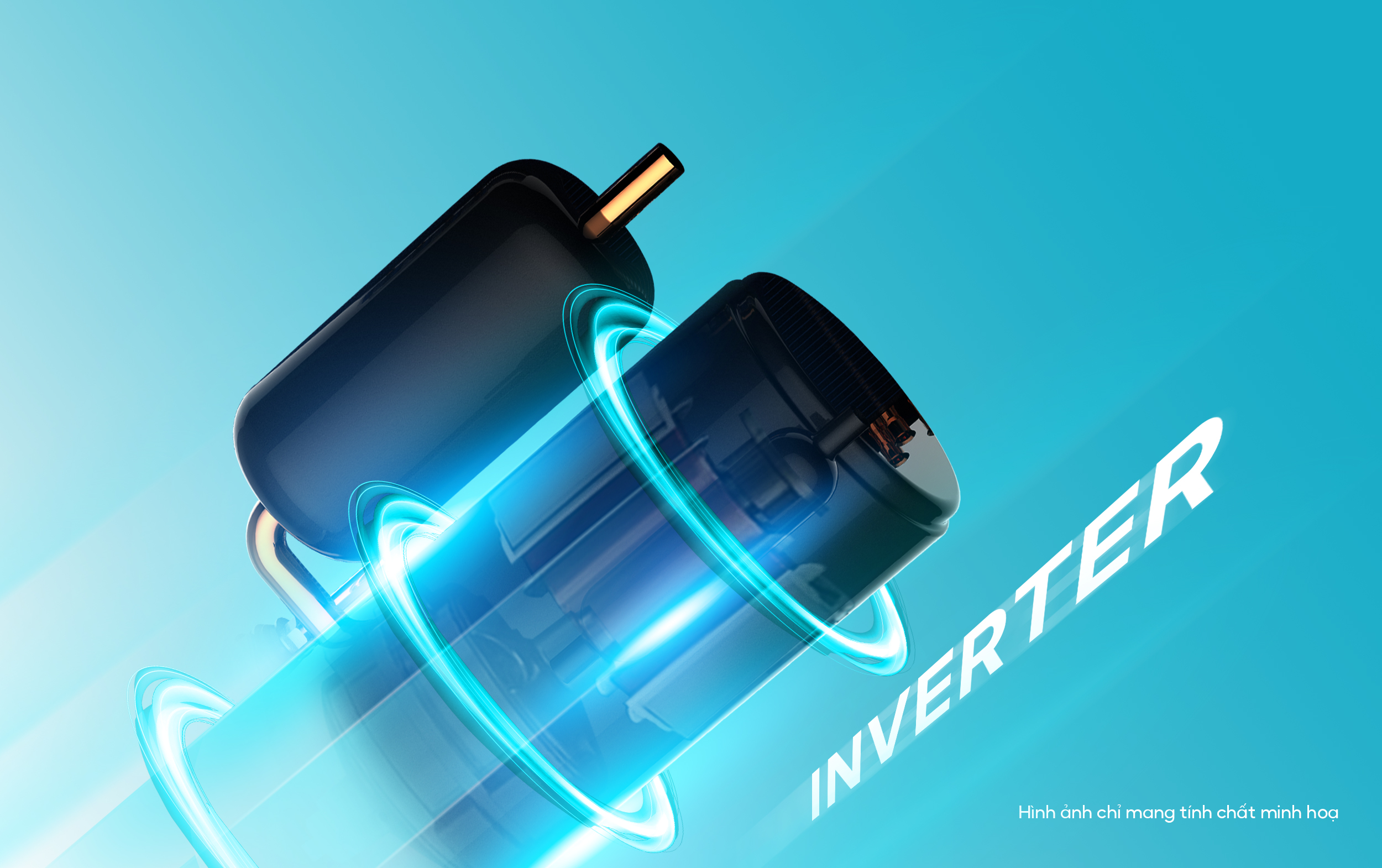 Công nghệ inverter thế hệ mới của máy lạnh Casper