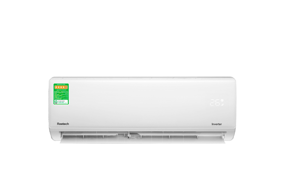 Máy lạnh Reetech Inverter 1.0 HP (1 Ngựa) RTV9-TC-BI