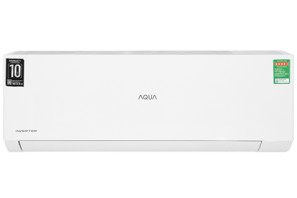 Máy lạnh treo tường Inverter AQUA Turbo Cool AQA-KCRV18QA - 2.0hp ( 2.0 Ngựa )