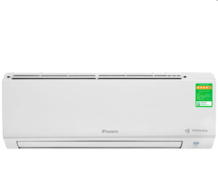 Máy lạnh Daikin Inverter 1.0 HP (1 Ngựa) FTKF25XVMV / RKF25XVMV
