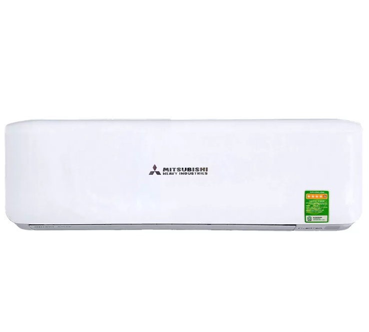 Máy lạnh Mitsubishi Heavy Inverter cao cấp SRK10YXS-W5 1.0 HP (1 Ngựa) 